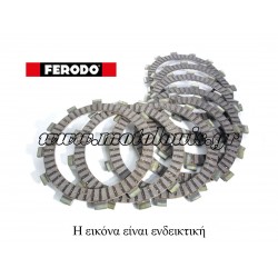Σετ Δίσκοι Συμπλέκτη Yamaha TT-R 600 / TT 600 / SRX 400 FCD1215 Ferodo Σετ Δίσκοι Συμπλέκτη Yamaha TT-R 600 / TT 600 / SRX 400 FCD1215 Ferodo